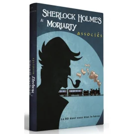 Sherlock Holmes Et Moriarty, Associés