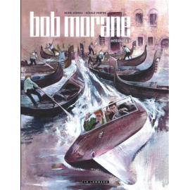  Bob Morane - Intégrale Nouvelle Version Tome 3
