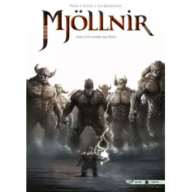 Mjöllnir Tome 3