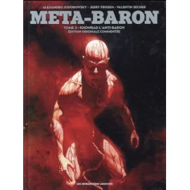 Méta-Baron - Édition De Luxe Tome 2