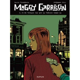  Maggy Garrisson Tome 3