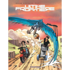 Ultime Frontière Tome 3