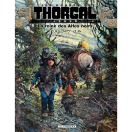  Les Mondes De Thorgal - Louve Tome 6