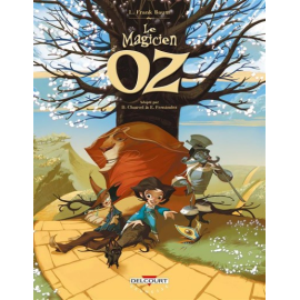  Le Magicien D'Oz - Intégrale Tome 1 À Tome 3