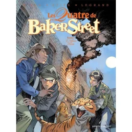 Les Quatre De Baker Street Tome 7