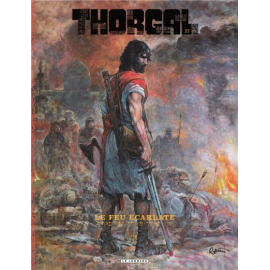  Thorgal - Édition Prestige Tome 35