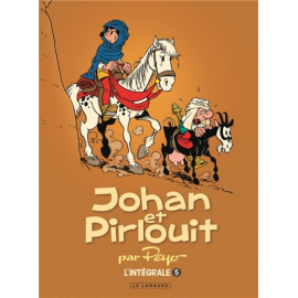  Johan Et Pirlouit - Intégrale Tome 5