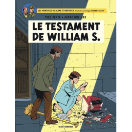 Blake Et Mortimer Tome 24 - Le Testament De William S.