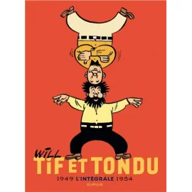 Tif Et Tondu - Intégrale Tome 1