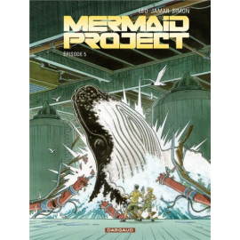 Mermaid Project Tome 5