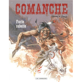  Comanche Tome 6