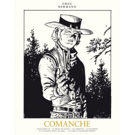  Comanche - Intégrale Noir Et Blanc Tome 2