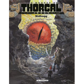  Les Mondes De Thorgal - Louve Tome 7