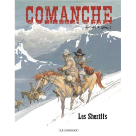  Comanche Tome 8