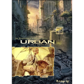 Urban Tome 4