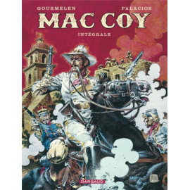 Mac Coy - Intégrale Tome 1