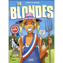 Les Blondes Tome 26