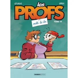 Les Profs Tome 19