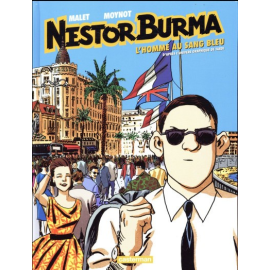 Nestor Burma Tome 11 - L'Homme Au Sang Bleu