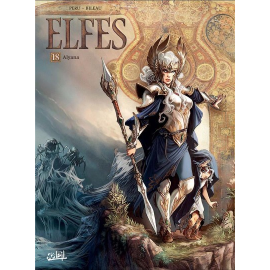 Elfes Tome 18
