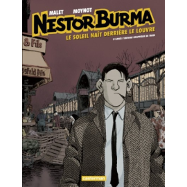 Nestor Burma Tome 6 - Édition 2017