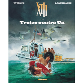 Xiii - Édition 2017 Tome 8