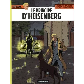 Lefranc Tome 28