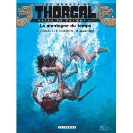  Les Mondes De Thorgal - Kriss De Valnor Tome 7