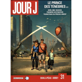 Jour J Tome 31