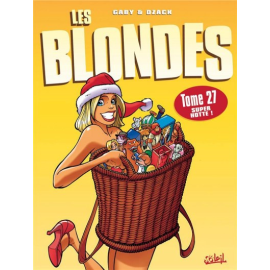 Les Blondes Tome 27