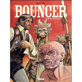 Bouncer Tome 11