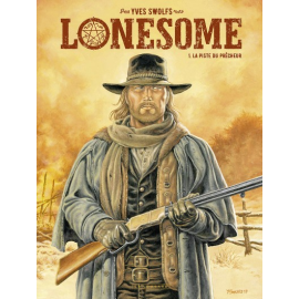  Lonesome Tome 1
