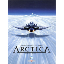 Arctica - Intégrale Tome 4 À 6