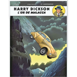  Harry Dickson Tome 13