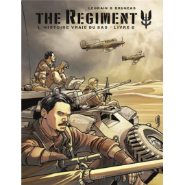  The Regiment Tome 2