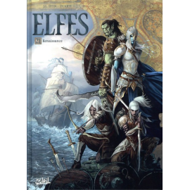 Elfes Tome 21