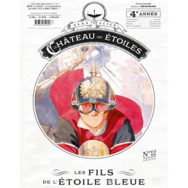  Le Château Des Étoiles - Gazette Tome 12