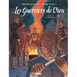 Les Guerriers De Dieu Tome 4