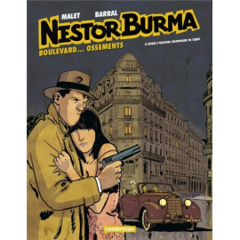 Nestor Burma Tome 8 (Éd. 2019)