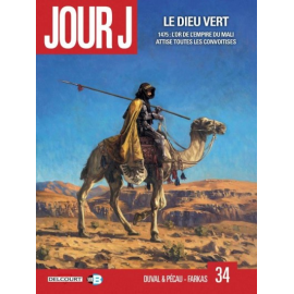  Jour J Tome 34