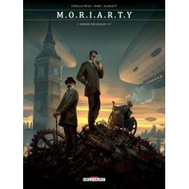  Moriarty Tome 1