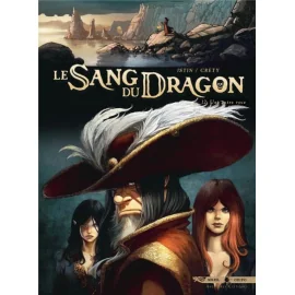 Le Sang Du Dragon Tome 12