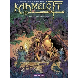 Kaamelott Tome 9