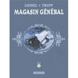 Magasin Général - Intégrale Tome 1