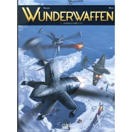 Wunderwaffen - Intégrale Tome 3