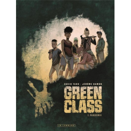  Green Class Tome 1