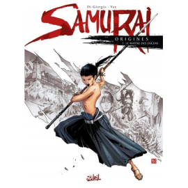  Samurai Origines Tome 2