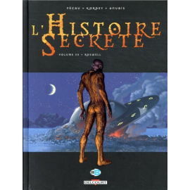  L'Histoire Secrète Tome 35
