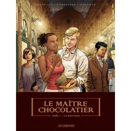 Le Maître Chocolatier Tome 1