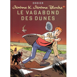 Jérôme K. Jérôme Bloche Tome 8 - Le Vagabond Des Dunes
